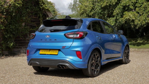 FORD PUMA HATCHBACK SPECIAL EDITIONS 1.0 EcoBoost Hybrid mHEV Sound Edition 5dr view 12